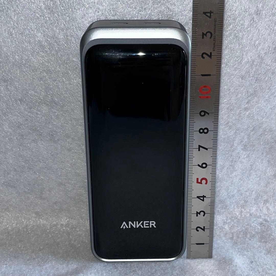 【ANKER】Prime Power Bank (12000mAh, 130W)