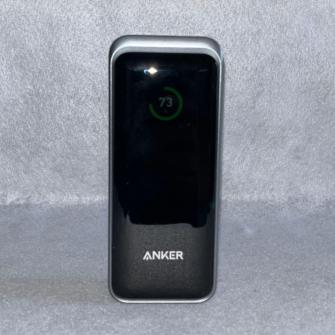【ANKER】Prime Power Bank (12000mAh, 130W)