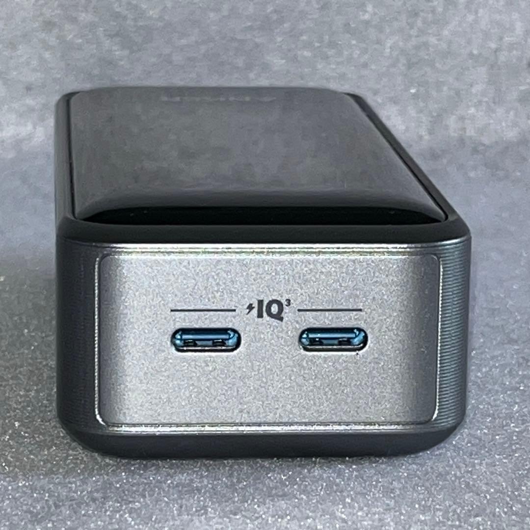 【ANKER】Prime Power Bank (12000mAh, 130W)
