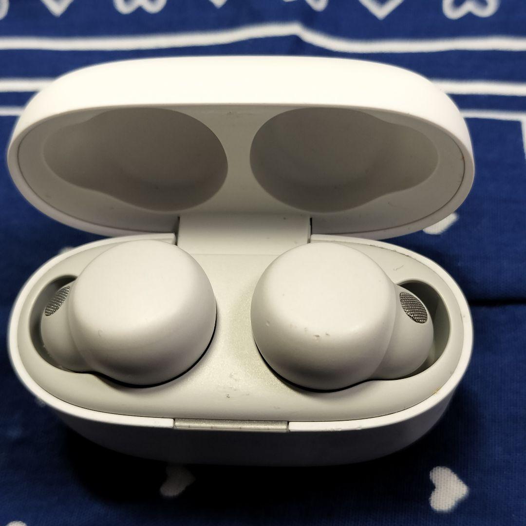 SONY LinkBuds S / WF-LS900N　新品バッテリー交換済