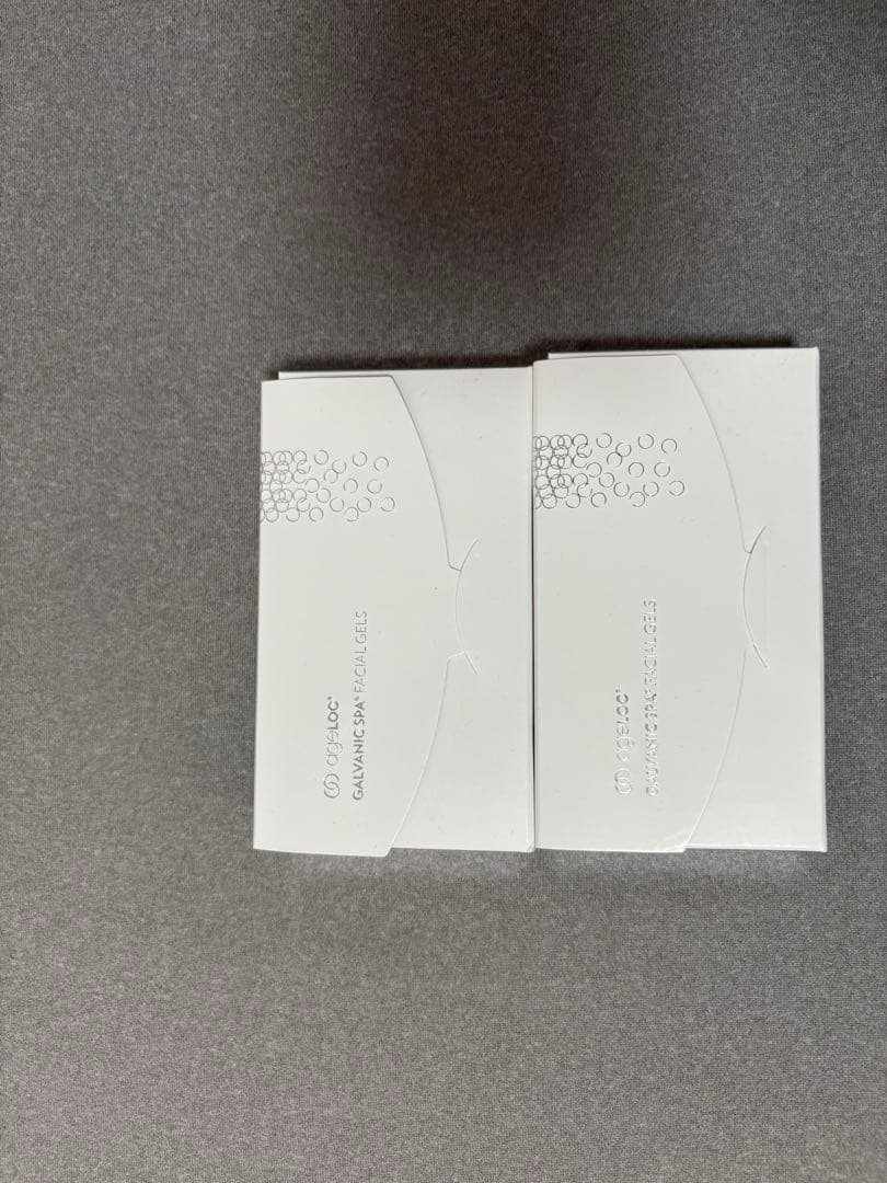 【未使用】ageLOC GALVANIC SPA 美顔器