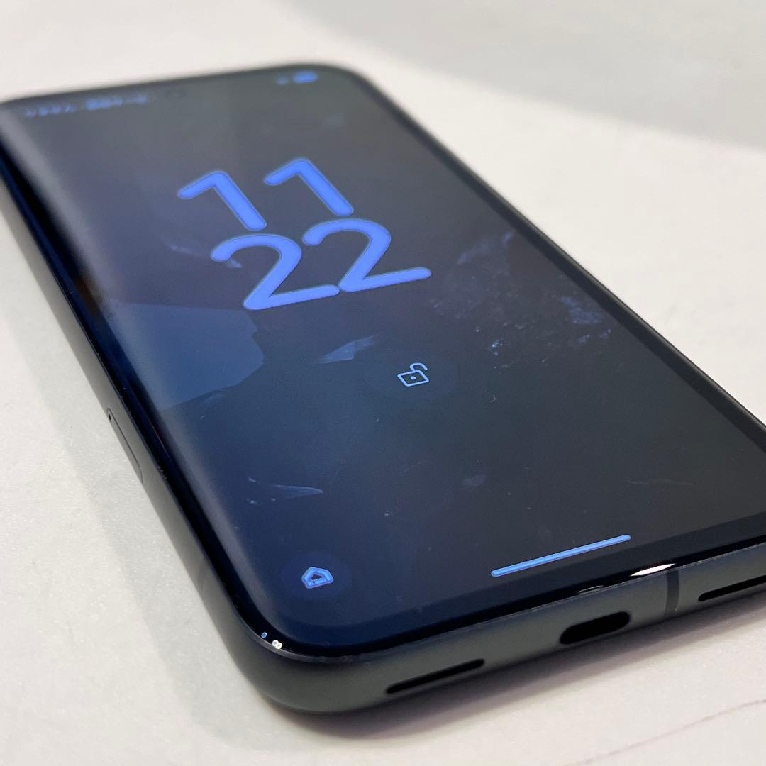 美品　Google Pixel8a 128GB SIMフリー 動作確認済み