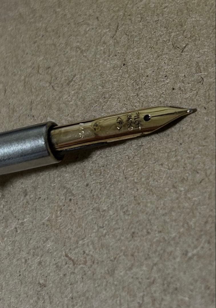 PILOT 万年筆