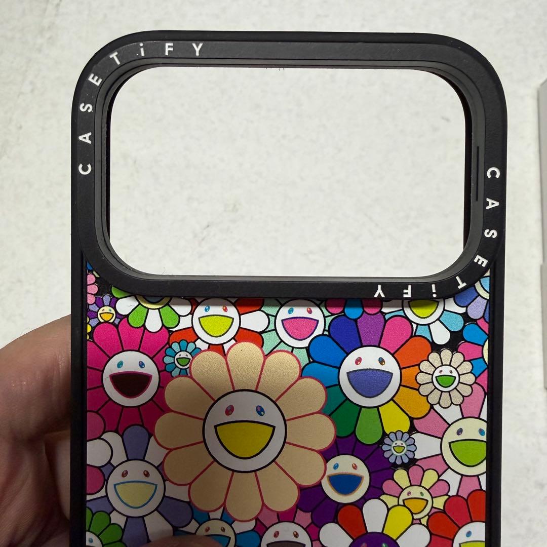 CASSETiFY 村上隆 iPhone17 promax ケース