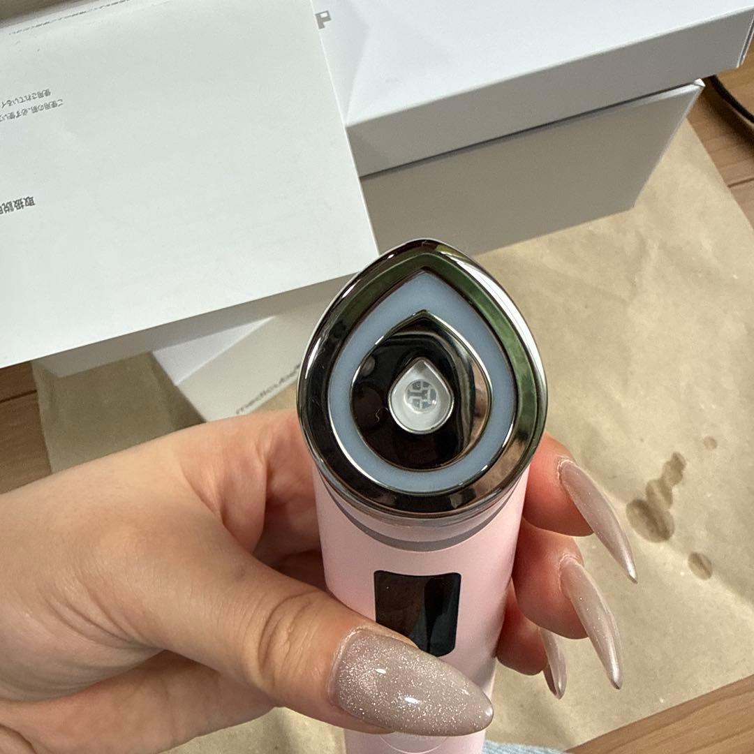mediCube 美顔器 ピンク　プロ