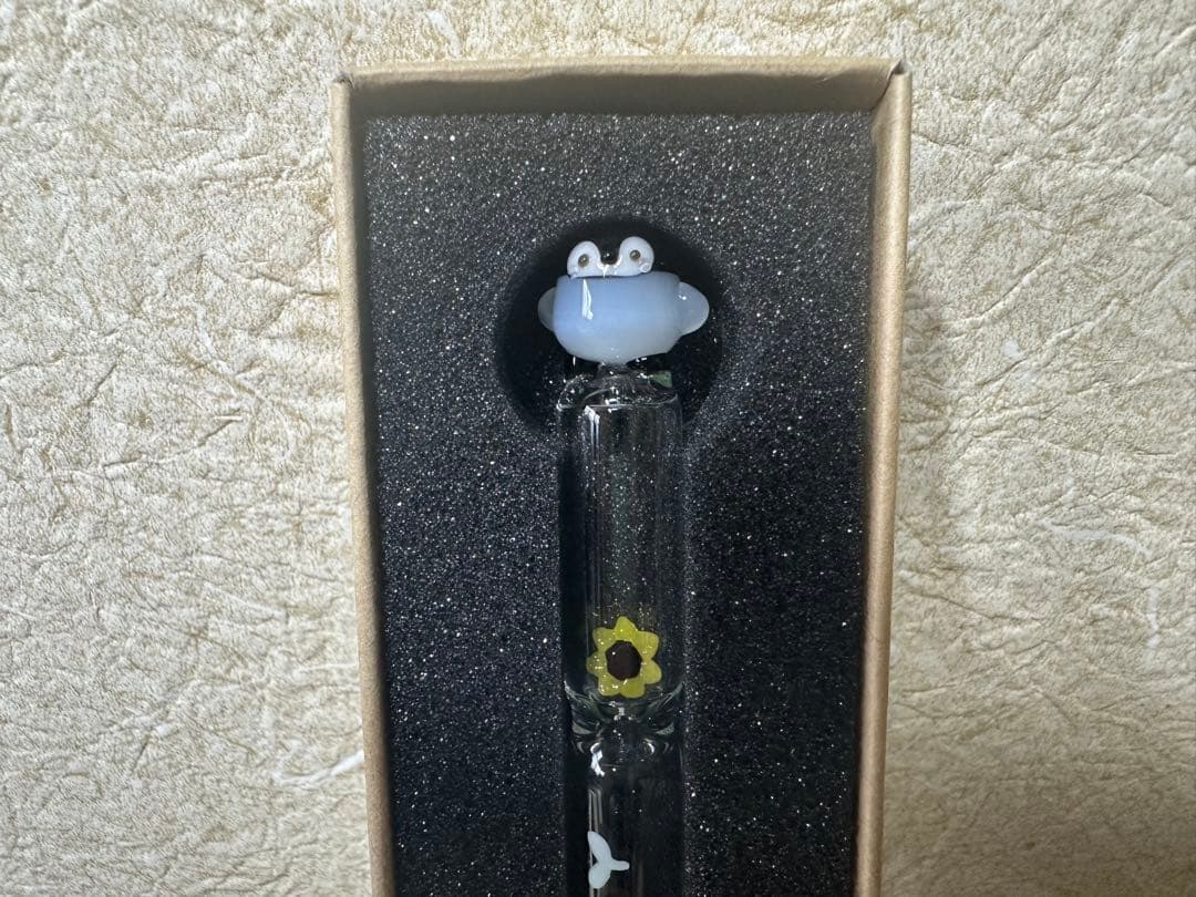コウペンちゃん ガラスペン その②