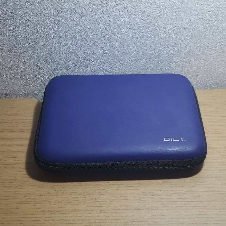 電子書籍リーダー本体 Ex-word DATAPLUS 8  XD-U6600
