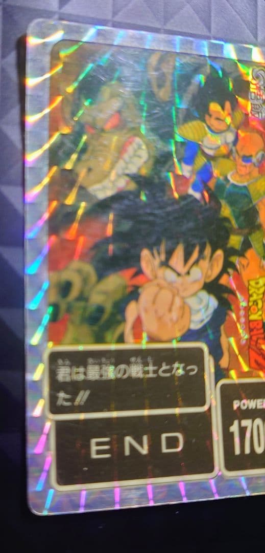 ドラゴンボール カードダス 170 孫悟飯 アマダ
