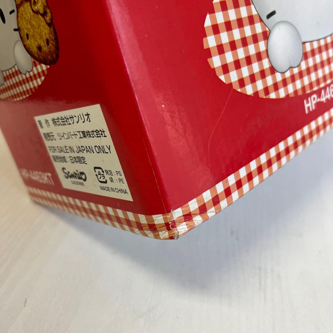 ハローキティ　焼きおにぎり/ホットサンド/お好み焼き　ツインバードHP-4463