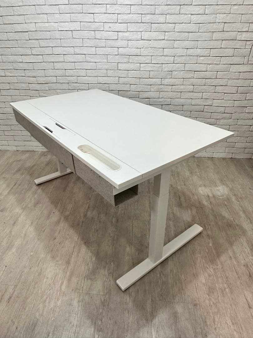 ①東京23区配送無料】ikea PC 事務所　デスク ゲーム　机　書斎　オフィス
