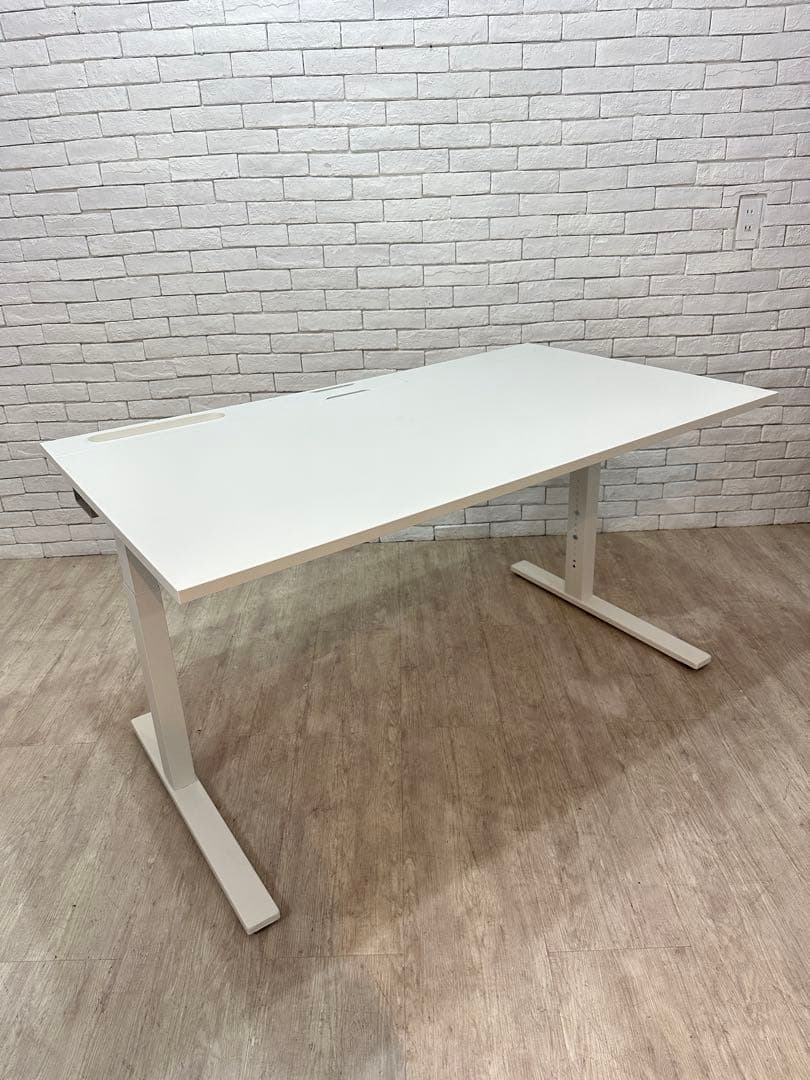 ①東京23区配送無料】ikea PC 事務所　デスク ゲーム　机　書斎　オフィス