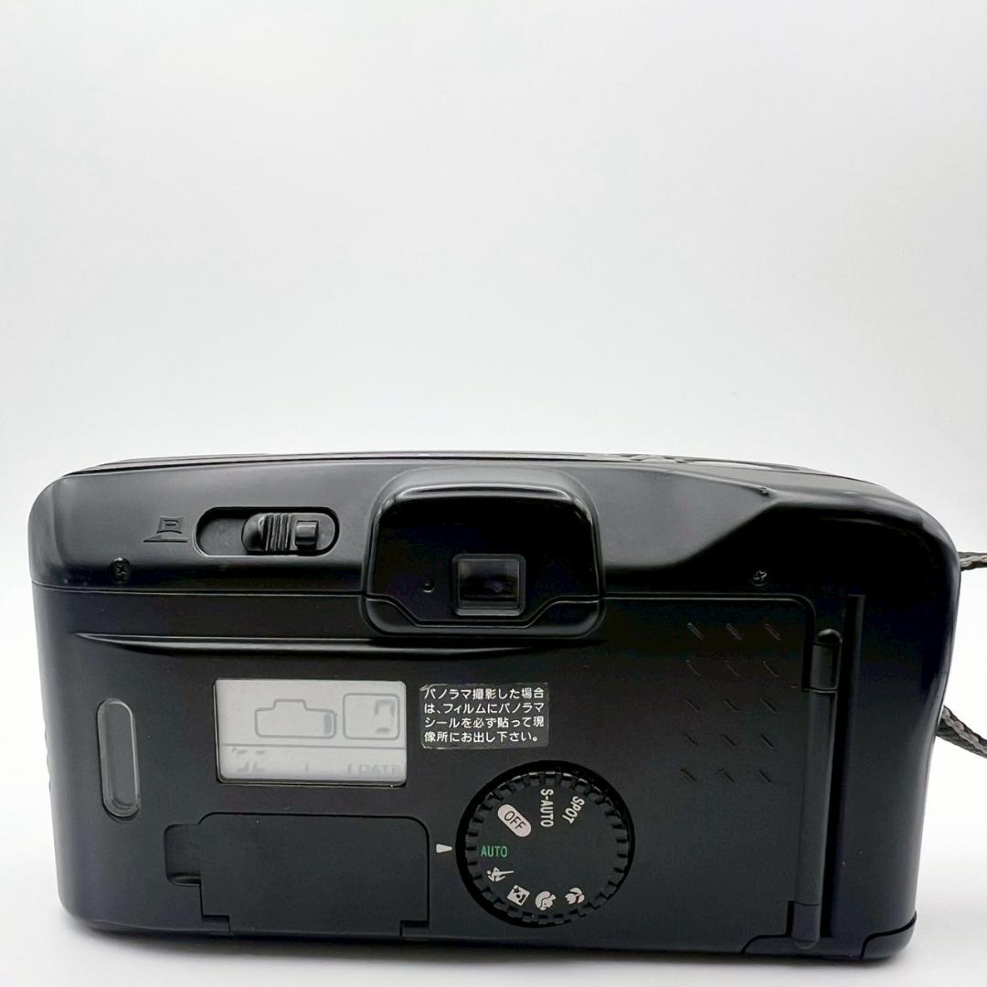 【完動品】Canon Autoboy S PANORAMA フィルムカメラ