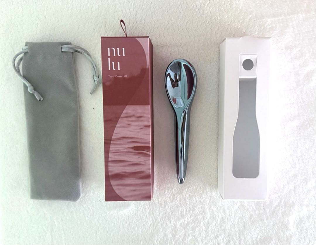 【正規品】nulu TeraCare Lift ヌル テラケアリフト テラヘルツ
