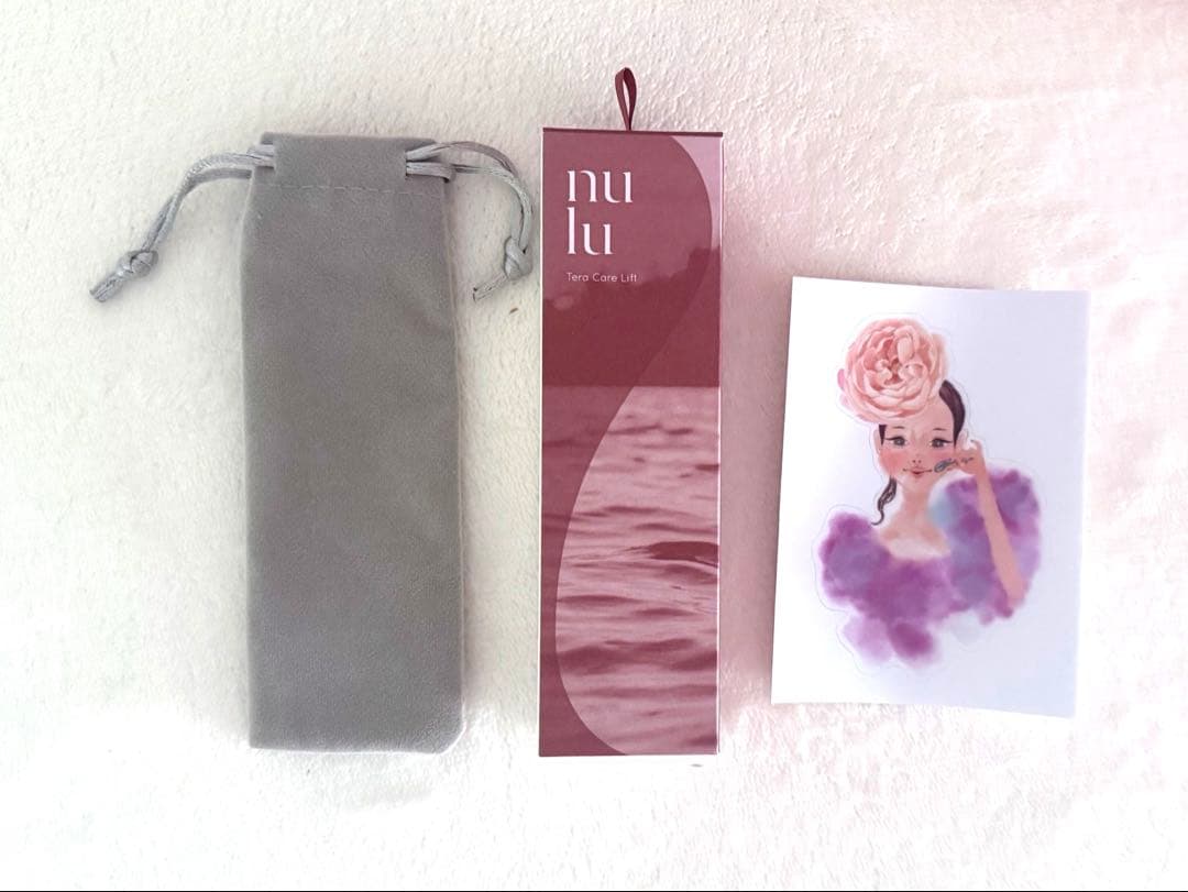【正規品】nulu TeraCare Lift ヌル テラケアリフト テラヘルツ