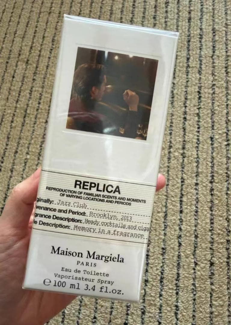 香水(ユニセックス) Maison Margiela PARIS jazz club edt 100m