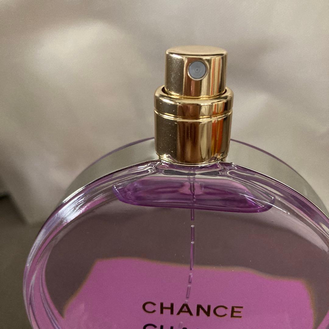 シャネル　CHANEL チャンス　オースプランティド　EDP 100ml