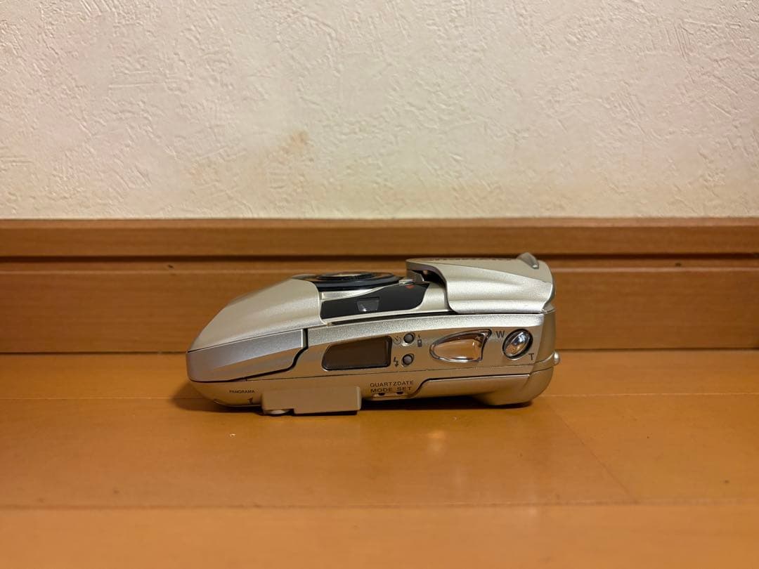 OLYMPUS μ[mju:]-II zoom VFコンパクトカメラ
