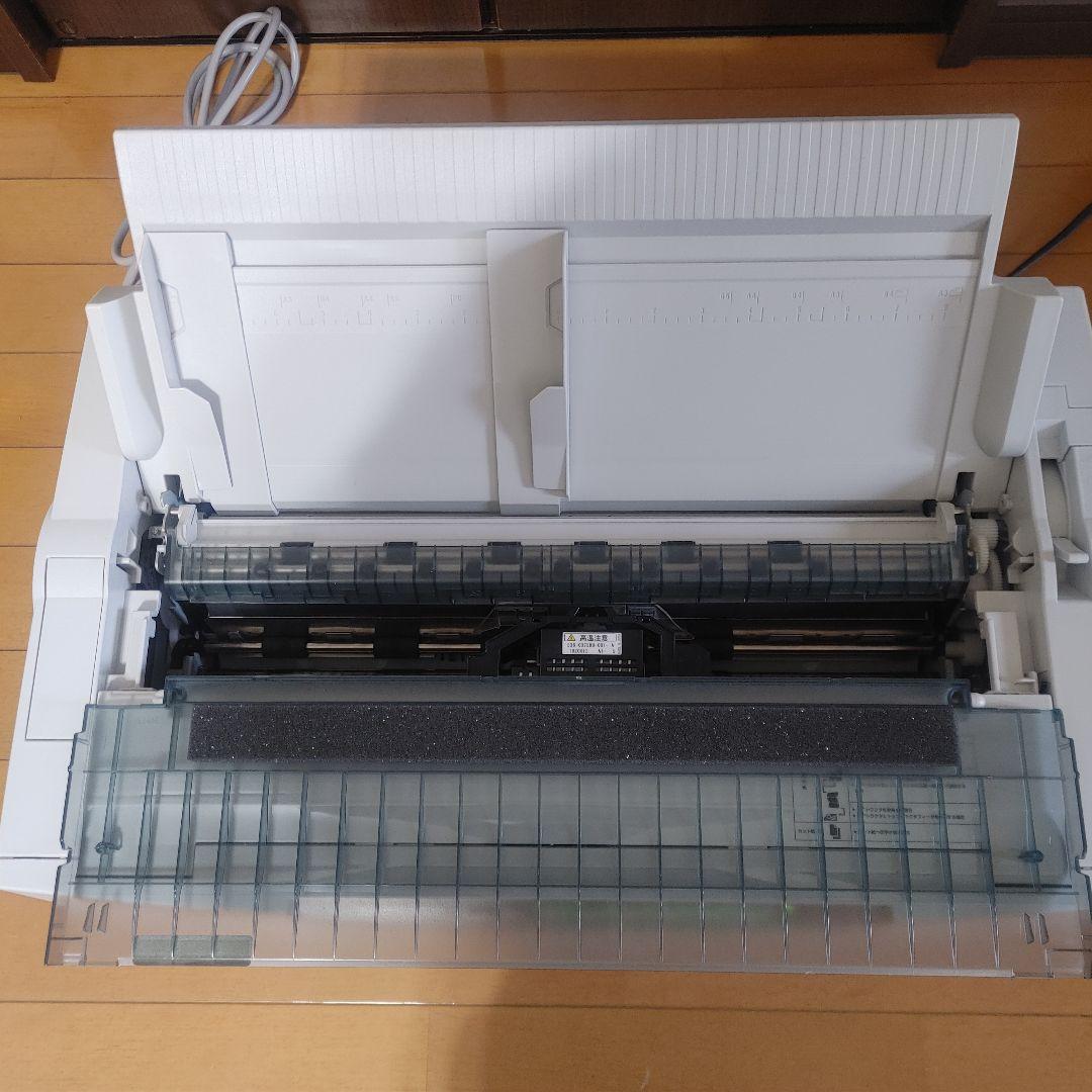 【極美品・動作確認済】NEC MultiImpact 201SE 　付属品完備