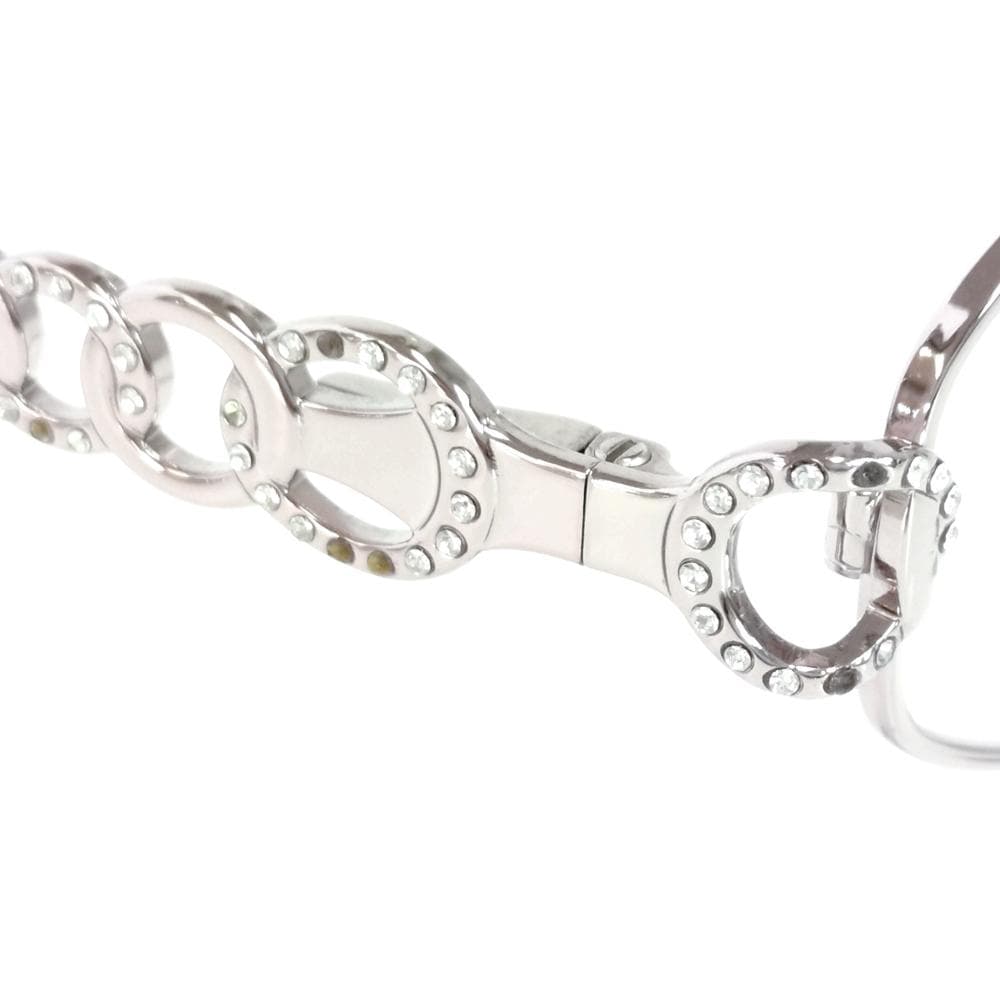 ダリオマルティーニ DARIOMARTINI スワロフスキー クリスタル メガネ