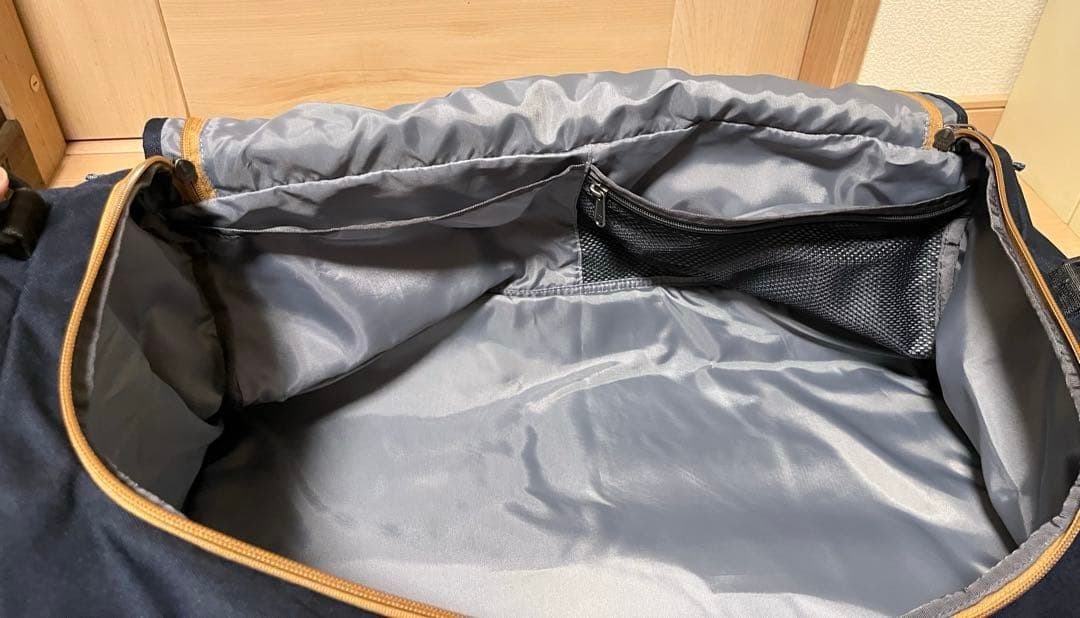 Patagonia Arbor Duffel 60L ネイビー