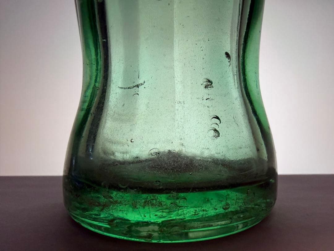 D18 1920年代　コカコーラ ボトル 瓶