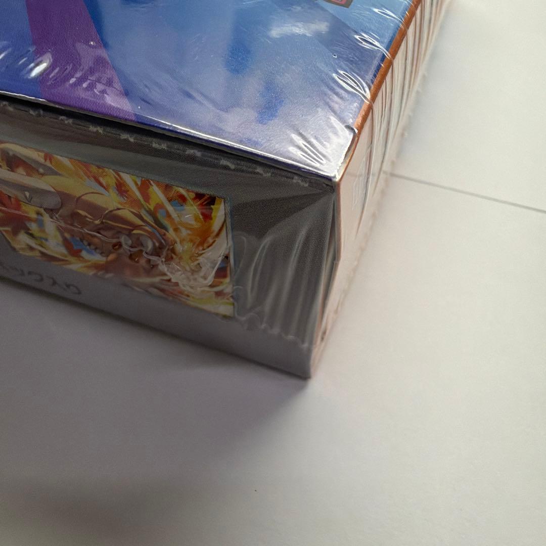 ポケモンカード 熱風のアリーナ BOX シュリンク付き 新品未開封