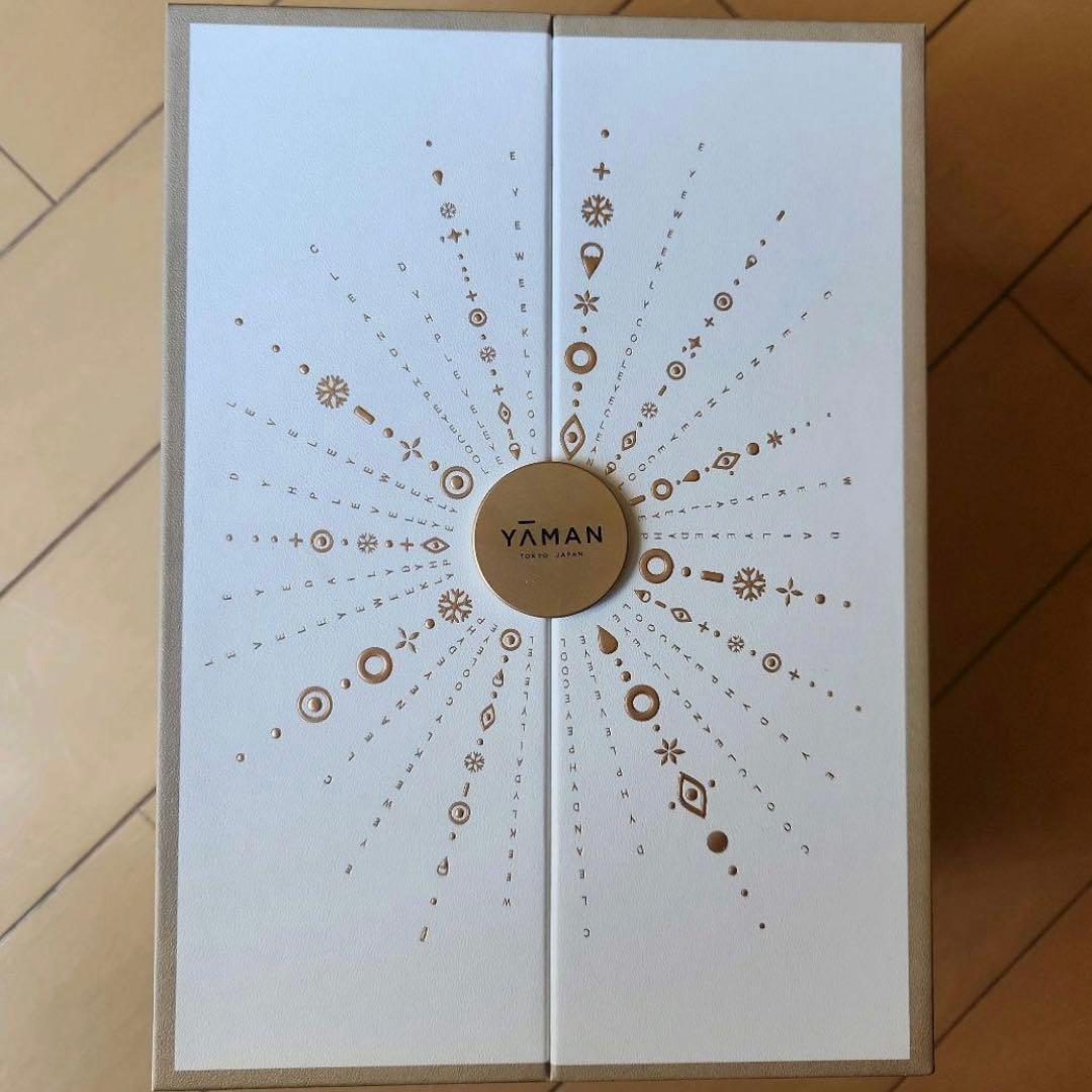 ヤーマン フォトプラスシャイニー 美顔器