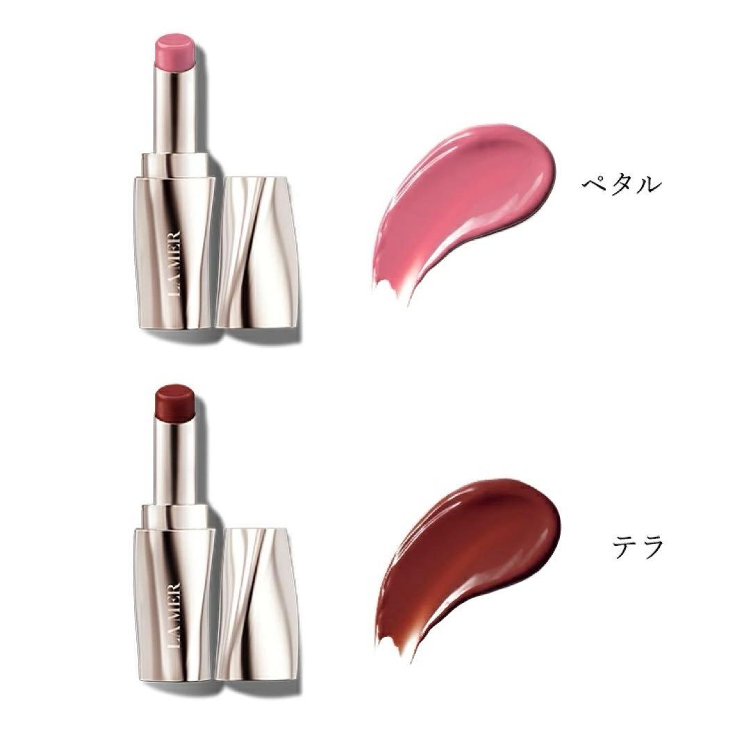 LA MER ラ・メール　ザ・リップトリートメント ペタル　新商品　完売カラー