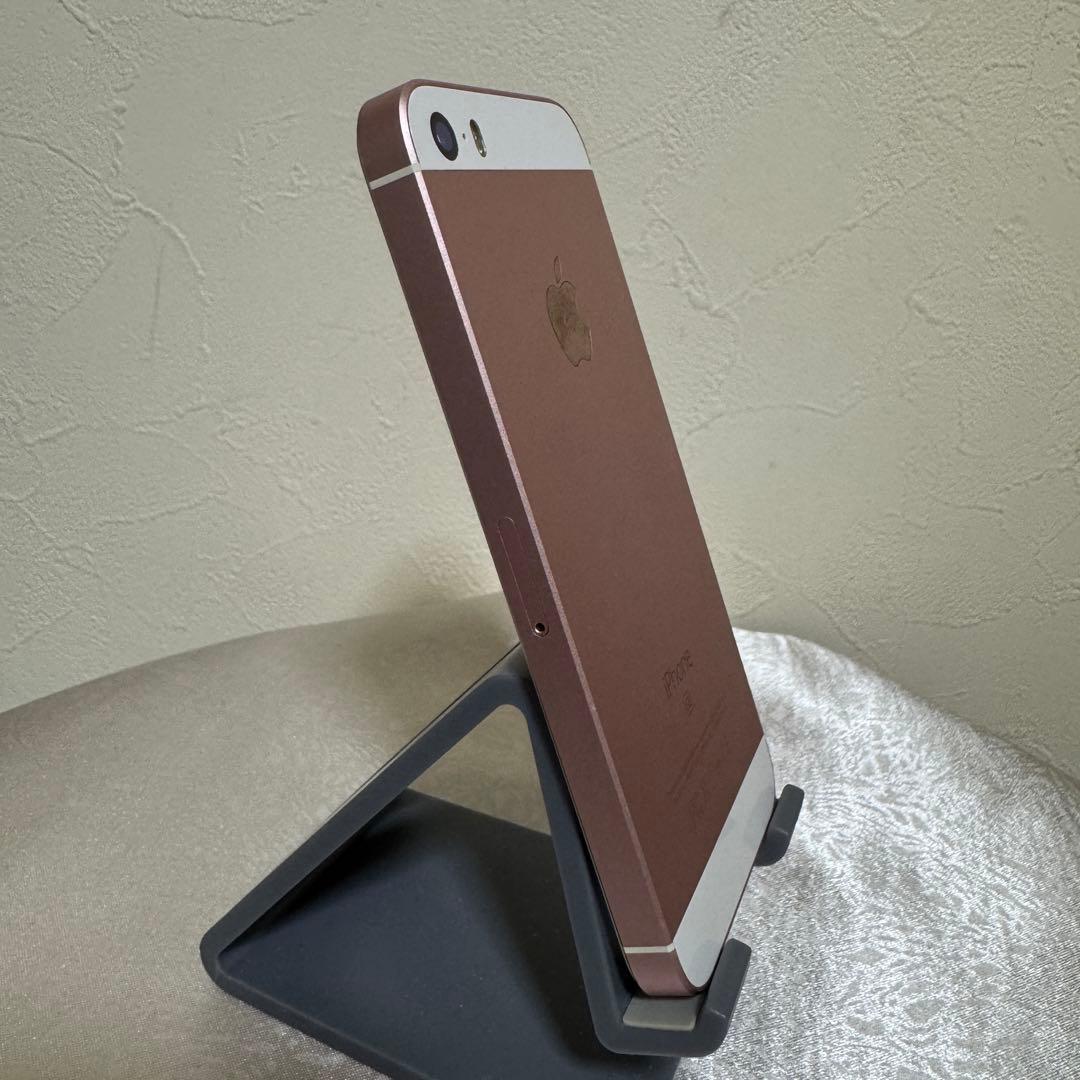 美品　iPhonese 第1世代　64gb ローズゴールド　SIMフリー
