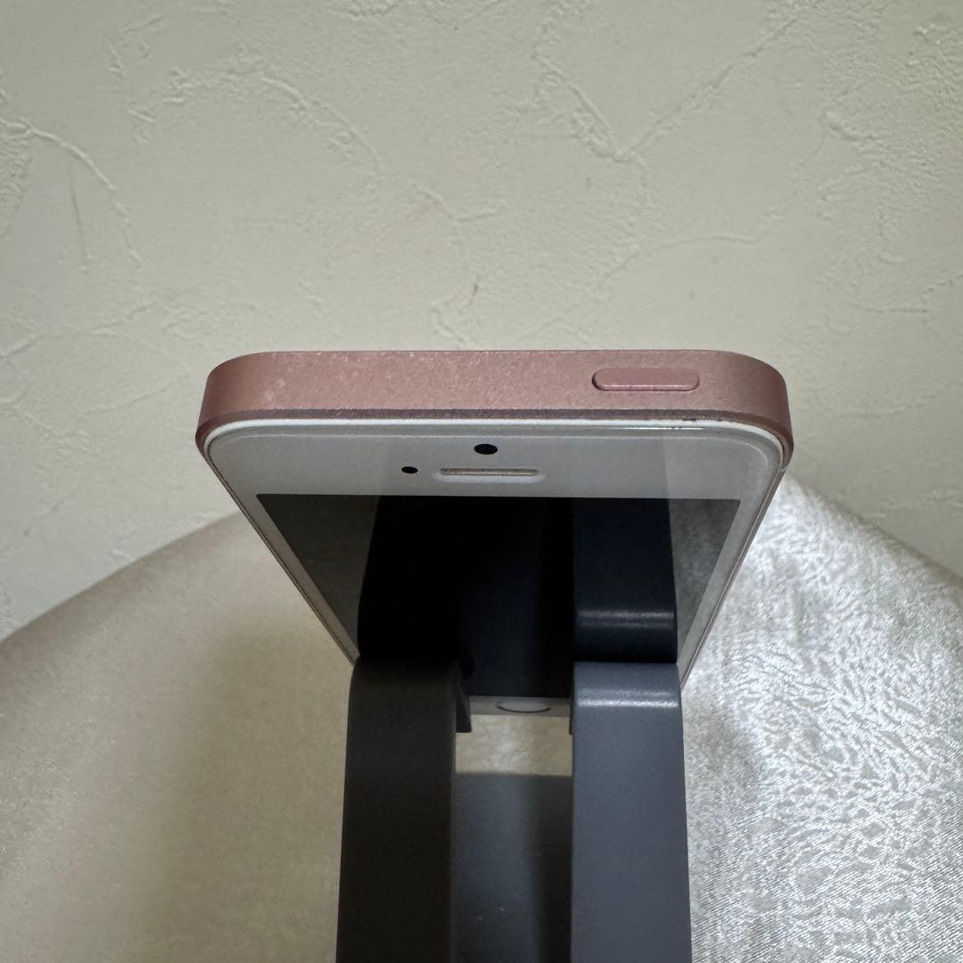 美品　iPhonese 第1世代　64gb ローズゴールド　SIMフリー