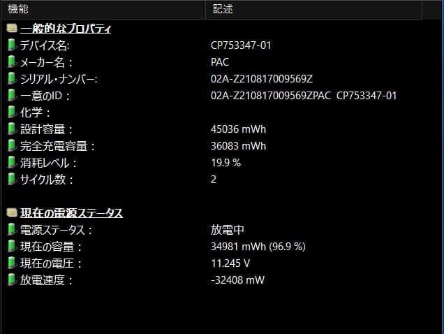 Windowsノート本体 AH53/F3 Core i7-1195G7/512GB+1T/16GB/B.R