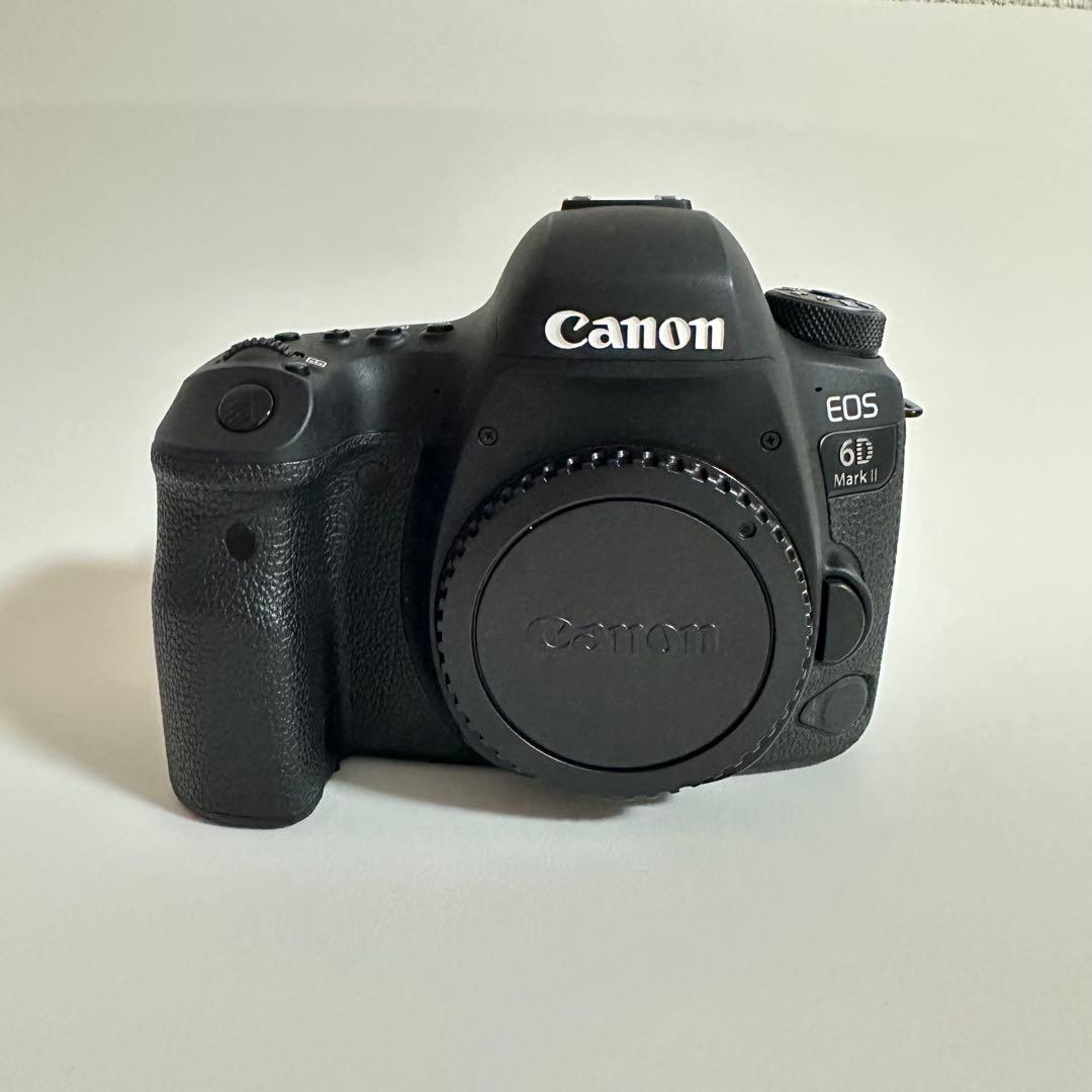 Canon EOS 6D Mark II 本体 ボディ