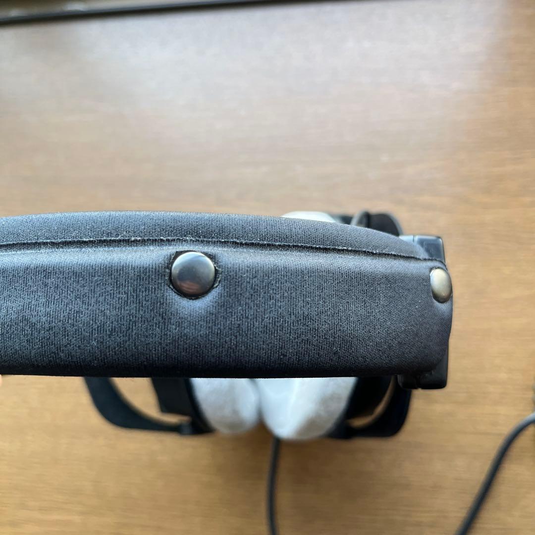 ヘッドホン Beyerdynamic DT770 250OHM