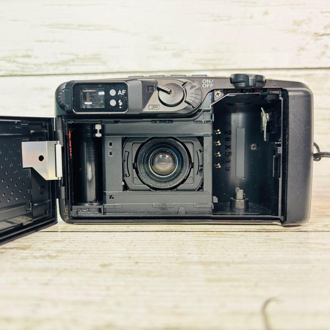 【動作良好】PENTAX フィルムカメラ ESPIO 140M
