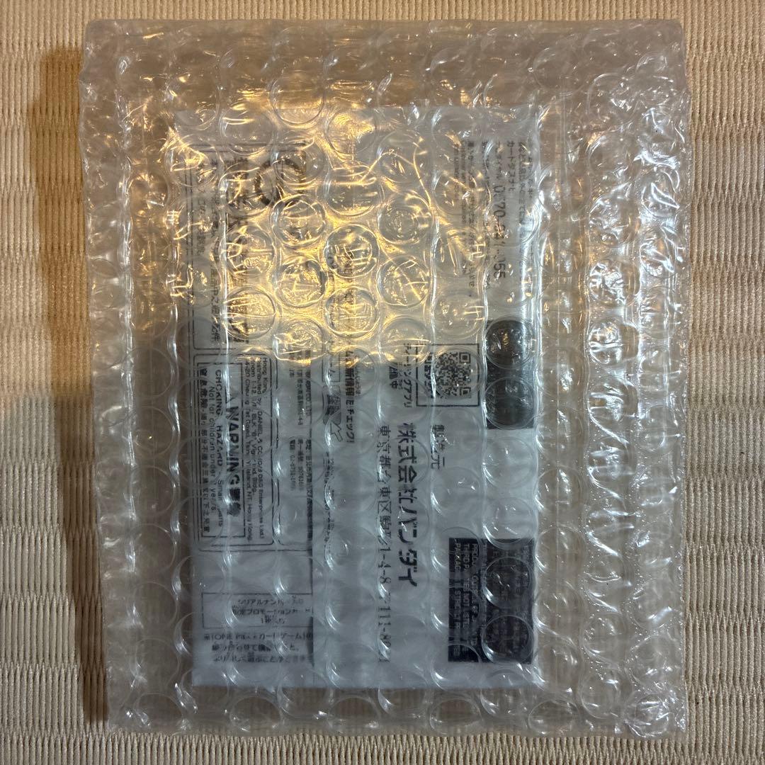 ワンピースカード　シリアルゾロ　未開封品