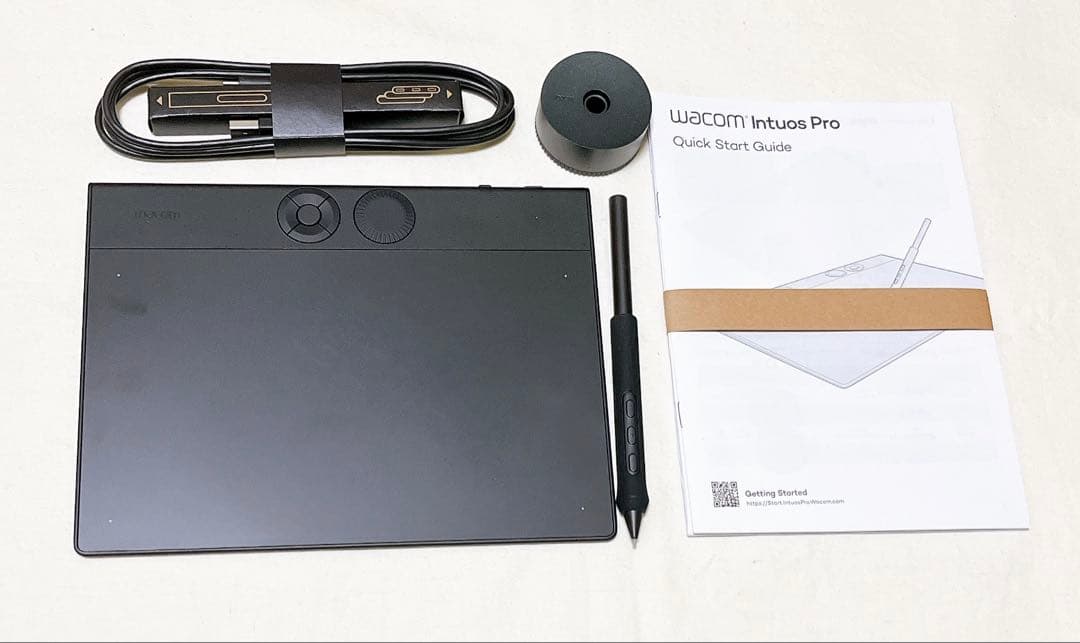 Wacom Intuos Pro small 2025 板タブ