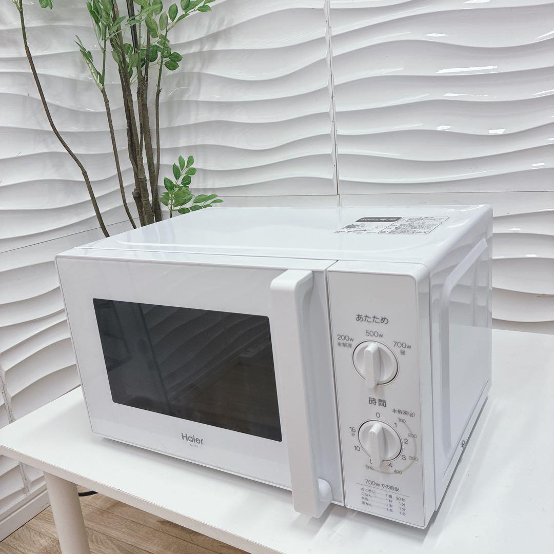◇ハイアール◇電子レンジ◇2018年製◇60Hz専用(西日本専用)◇