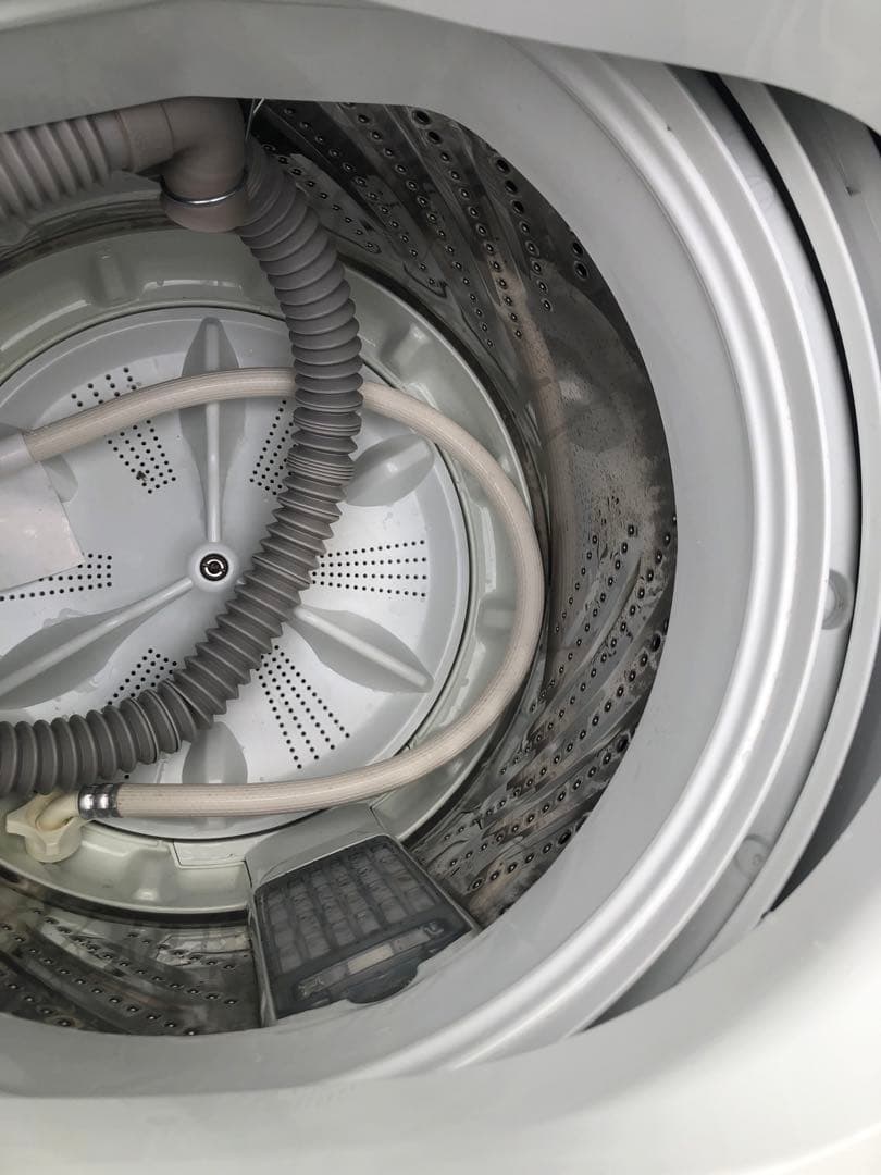 Panasonic 全自動洗濯機5.0k