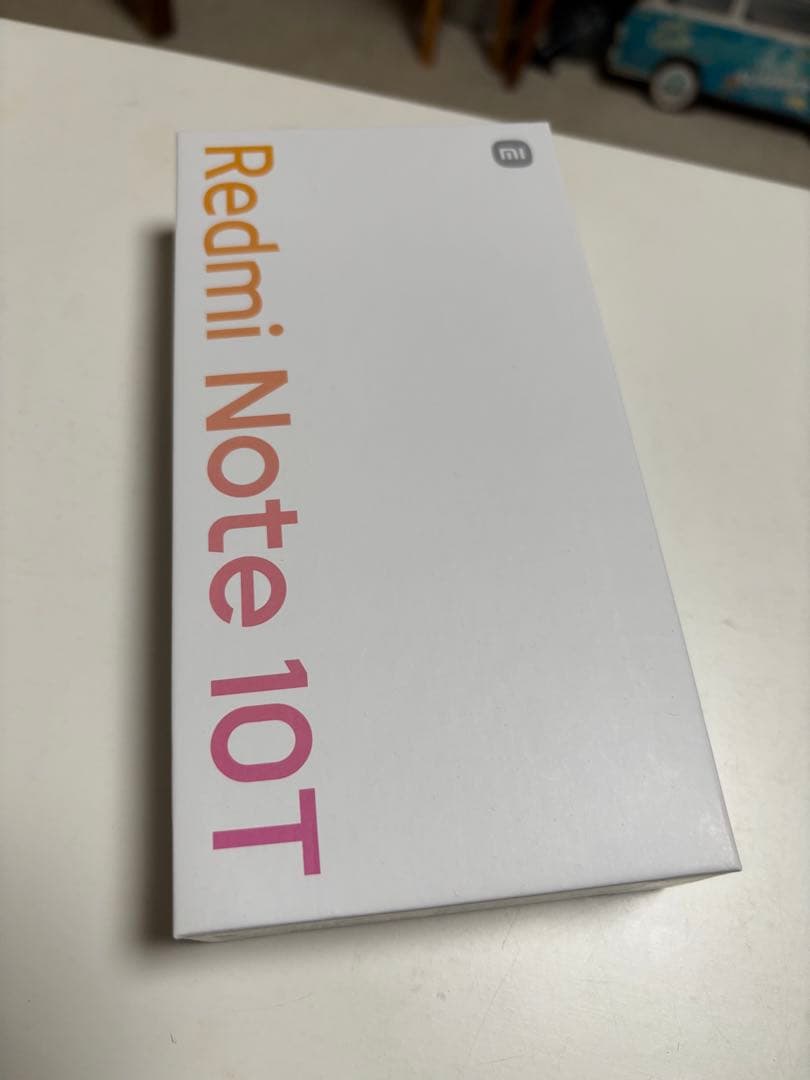 セール⭐︎Android⭐︎RedmiNote10T⭐︎64GB⭐︎ナイトタイムブルー