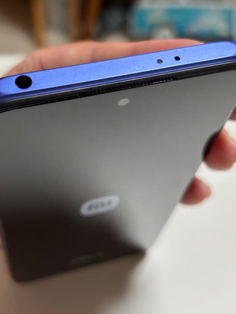 セール⭐︎Android⭐︎RedmiNote10T⭐︎64GB⭐︎ナイトタイムブルー