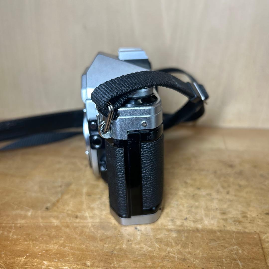 Canon AE-1 シルバーボディー　完動美品