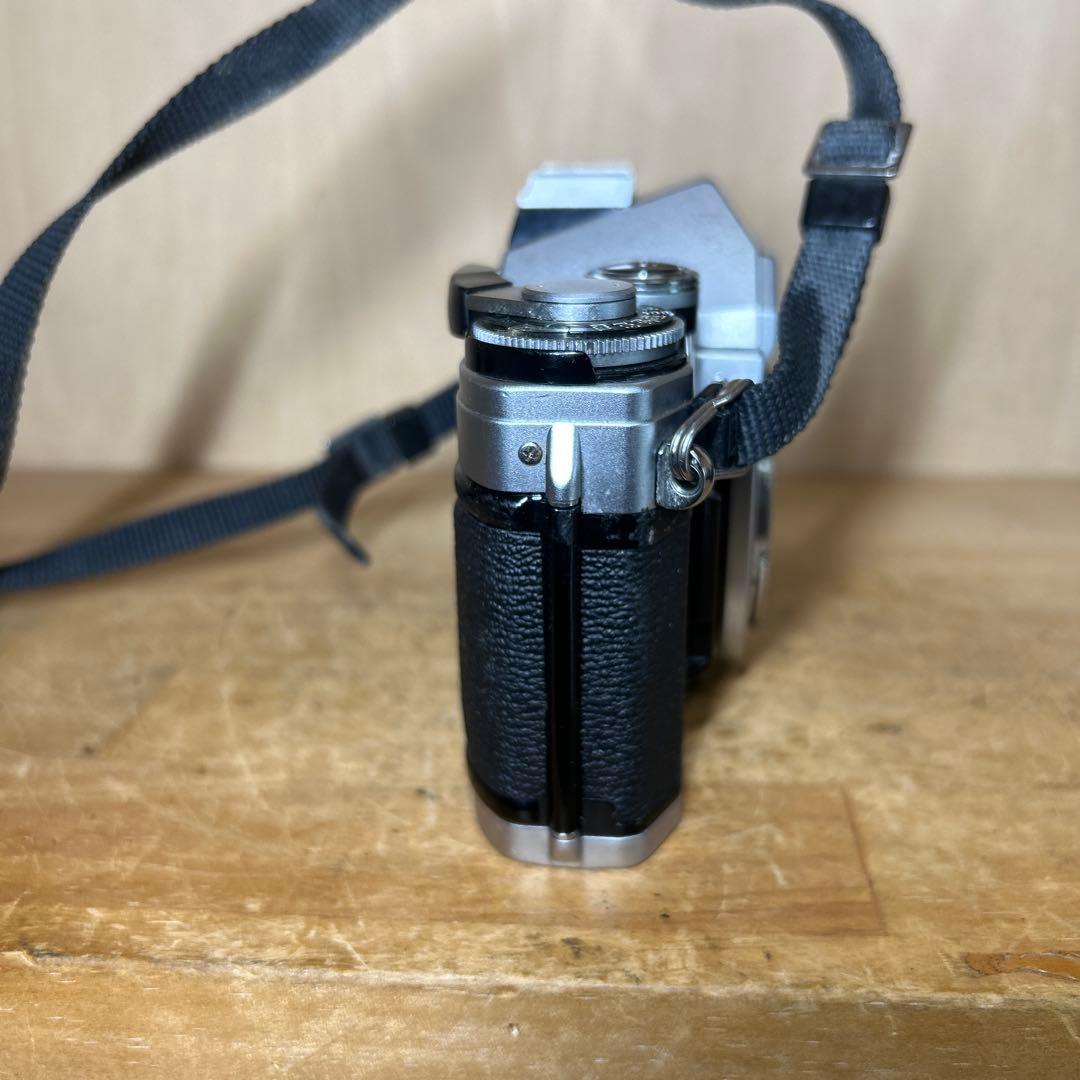 Canon AE-1 シルバーボディー　完動美品