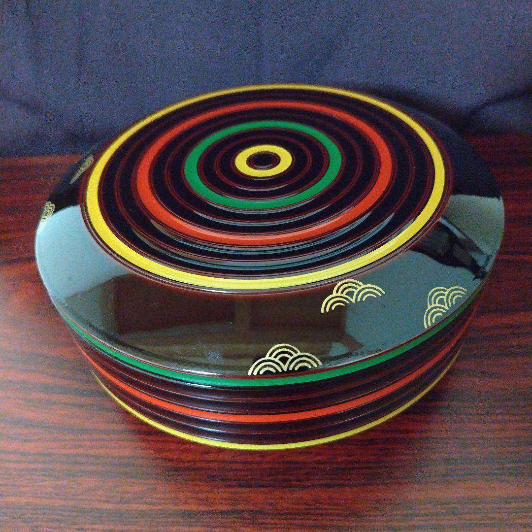 漆器 喰籠（じきろう）