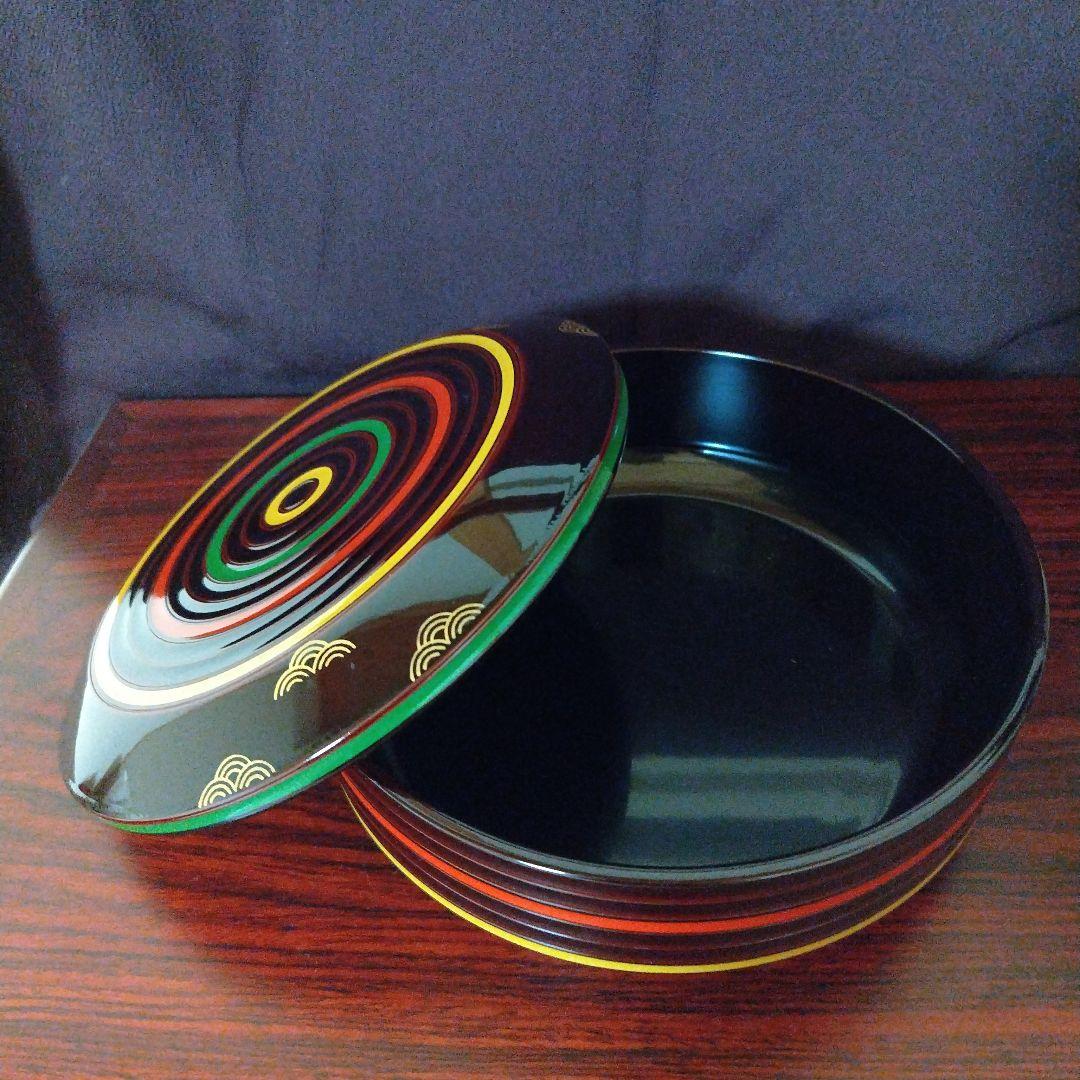 漆器 喰籠（じきろう）