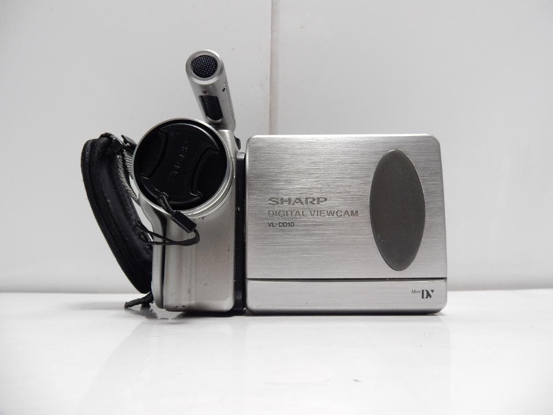 希少　大人気　動作品　SHARP シャープ デジタルビューカム　VL-DD10