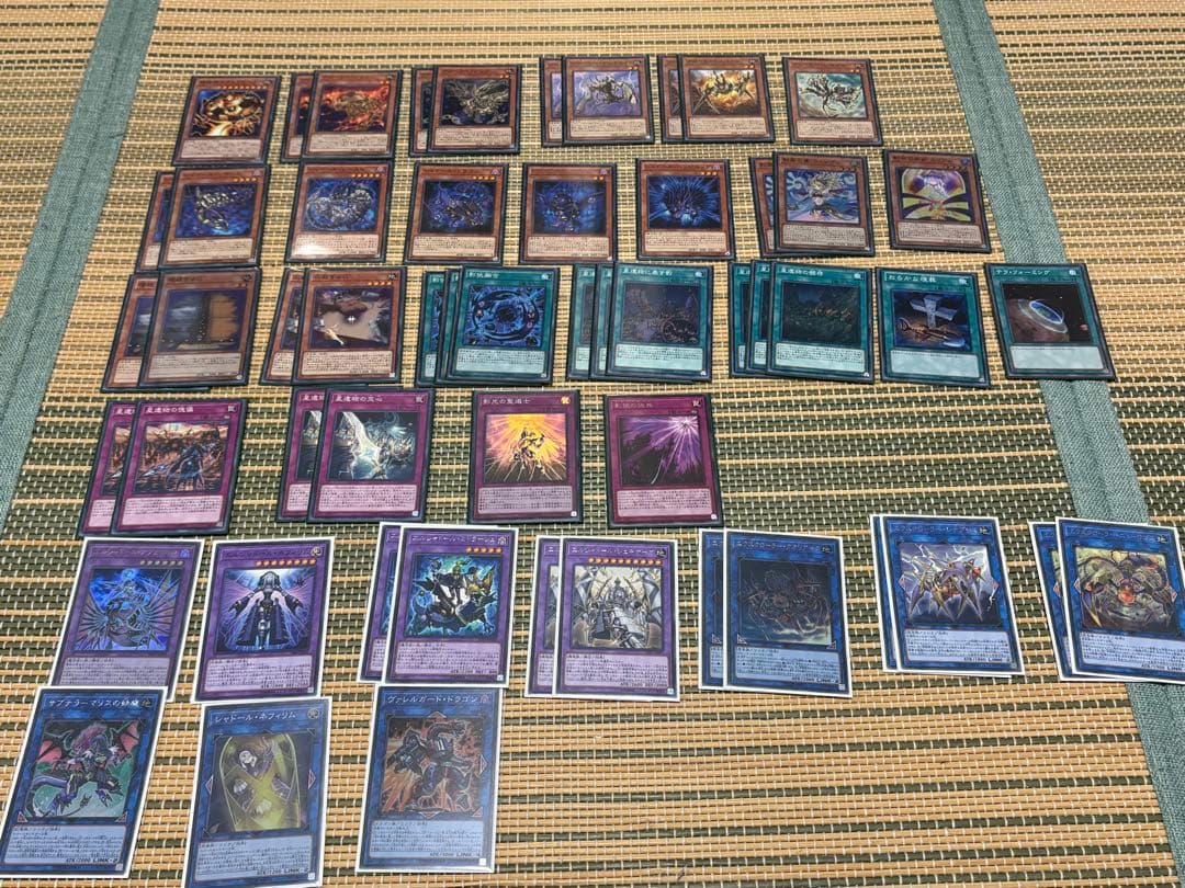 遊戯王　引退品