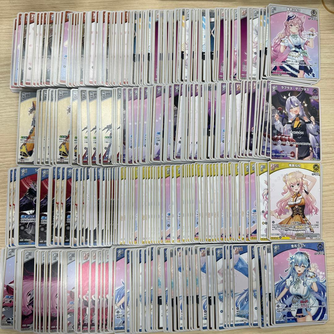 ホロライブ　ホロカ　約9キロ分
