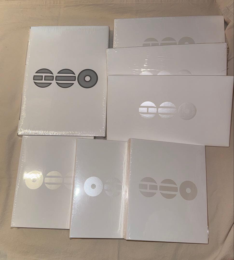 BTS ARIRANG アルバム トレカ まとめ売り