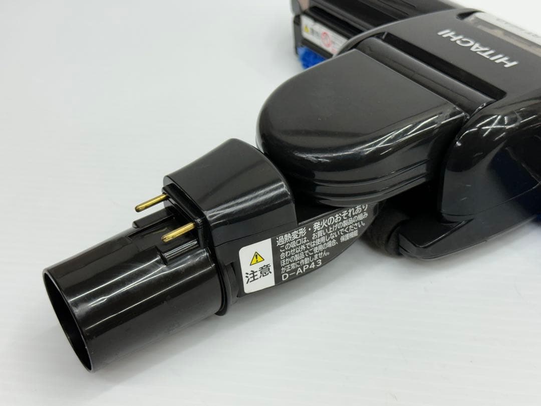 希少　中古　動作保証品　ヘッド　回転ブラシ　日立　掃除機　D-AP43 吸口