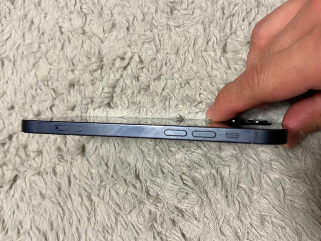 け*い様 iPhone12 ブラック　64GB